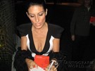 Lisa Edelstein signing proof