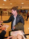 Mark Duplass signing proof