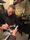 Michael Wincott signing proof