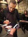 Michael Wincott signing proof