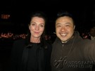 Michelle Fairley signing proof