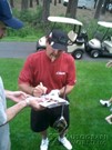 Mike Eruzione signing proof