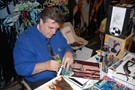 Neal Adams signing proof