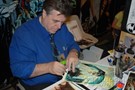 Neal Adams signing proof