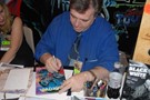 Neal Adams signing proof