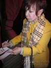 Neile Adams signing proof