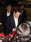 Peter Facinelli signing proof