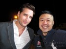 Peter Facinelli signing proof