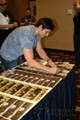 Peter Facinelli signing proof