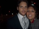 Peter Facinelli signing proof