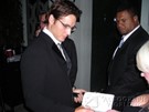 Peter Facinelli signing proof