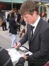 Philip Winchester signing proof