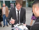 Philip Winchester signing proof