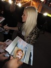 Poppy Delevingne signing proof