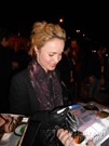 Radha Mitchell signing proof