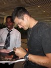 Rick Malambri signing proof