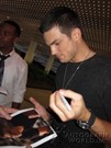 Rick Malambri signing proof