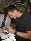 Rick Malambri signing proof