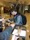 RJ Mitte signing proof