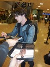 RJ Mitte signing proof