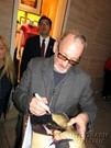 Robert Englund signing proof