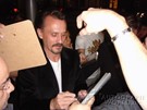 Robert Knepper signing proof