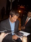 Rob Estes signing proof