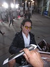 Rob Morrow signing proof