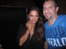 Rocsi Diaz signing proof