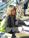 Rosemarie DeWitt signing proof