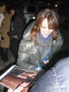 Rosemarie DeWitt signing proof