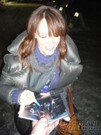 Rosemarie DeWitt signing proof