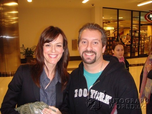 Rosemarie DeWitt autograph