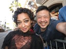 Ruth Negga signing proof