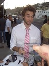 Ryan Eggold signing proof