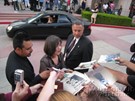 Sally Field signing proof