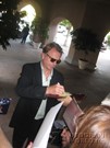 Sam Neill signing proof