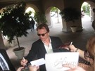 Sam Neill signing proof