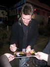 Scott Eastwood signing proof