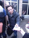 Scott Wolf signing proof