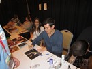 Sean Maher signing proof