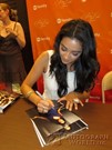 Shay Mitchell signing proof