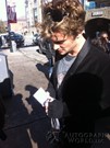 Shiloh Fernandez signing proof