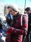 Shiloh Fernandez signing proof