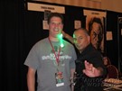 Temuera Morrison signing proof