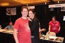 Terry Farrell signing proof