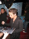 Thomas Dekker signing proof