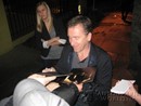 Tim Roth signing proof