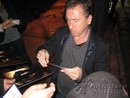 Tim Roth signing proof