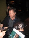 Tim Roth signing proof